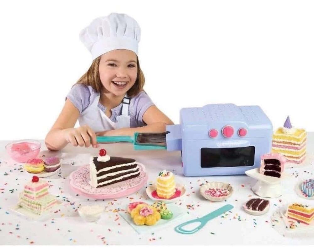 New in Box Yum Yum! Real Baking Oven for Kids